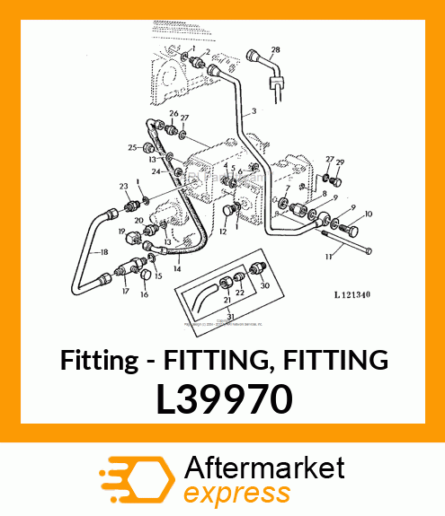 Fitting L39970