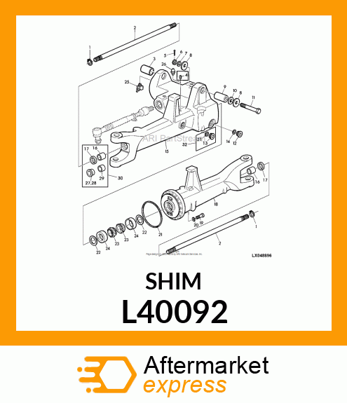 SHIM L40092