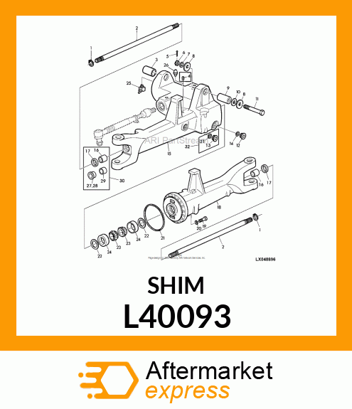 SHIM L40093