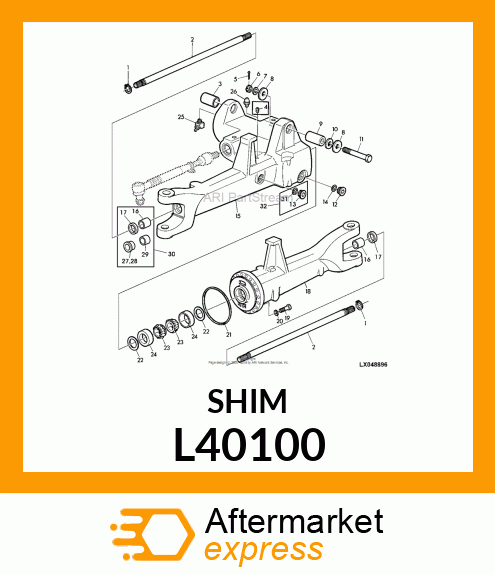 SHIM L40100