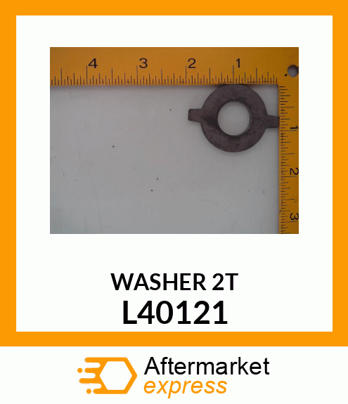 WASHER L40121