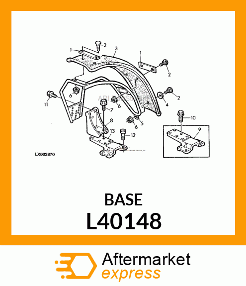 Base - BASE L40148