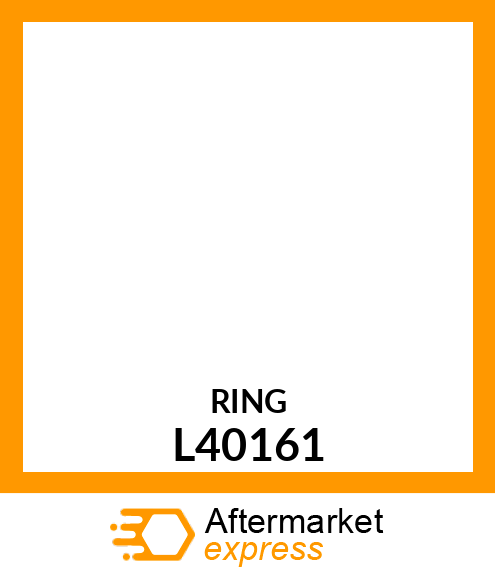 WASHER L40161