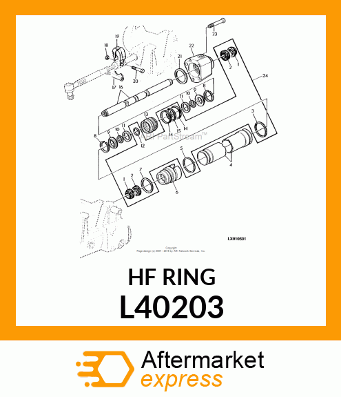 RING L40203