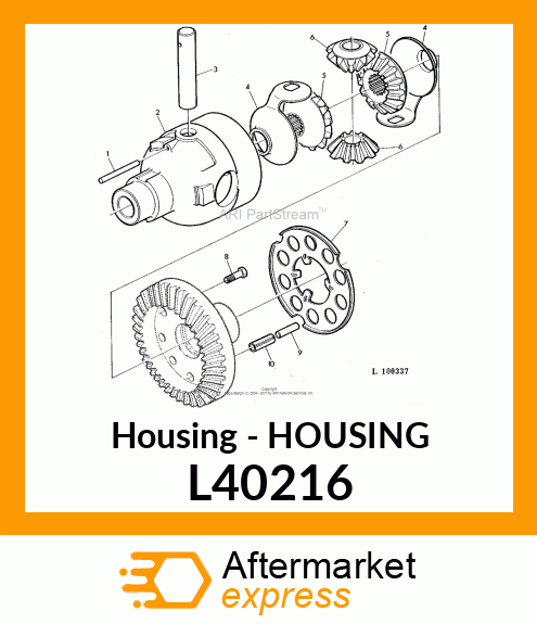 Housing L40216