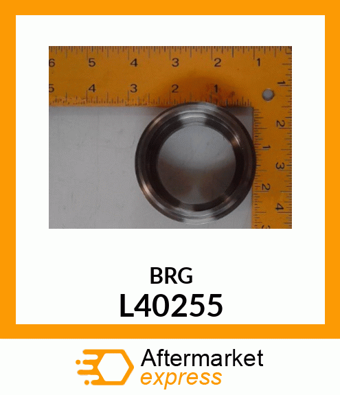 PISTON L40255