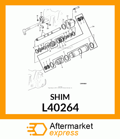 SHIM L40264