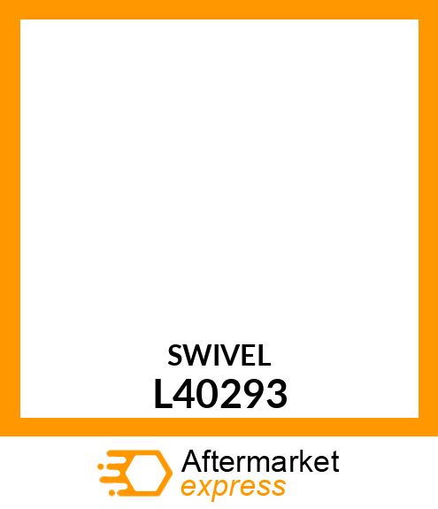 SWIVEL L40293