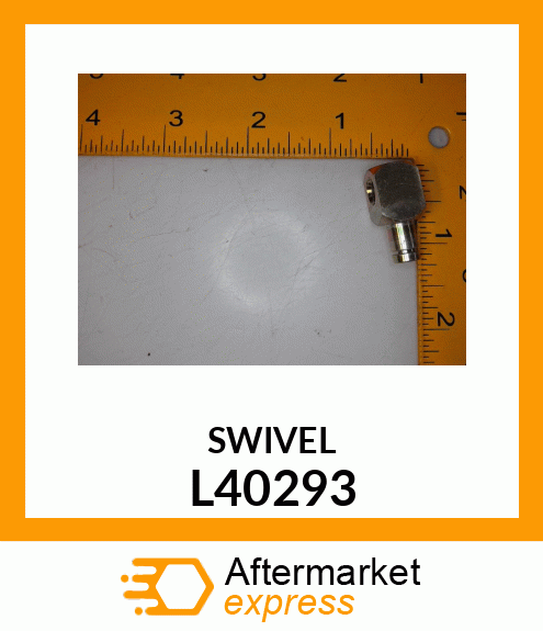 SWIVEL L40293