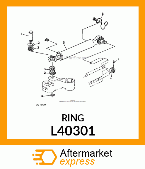 RING, WASHER L40301