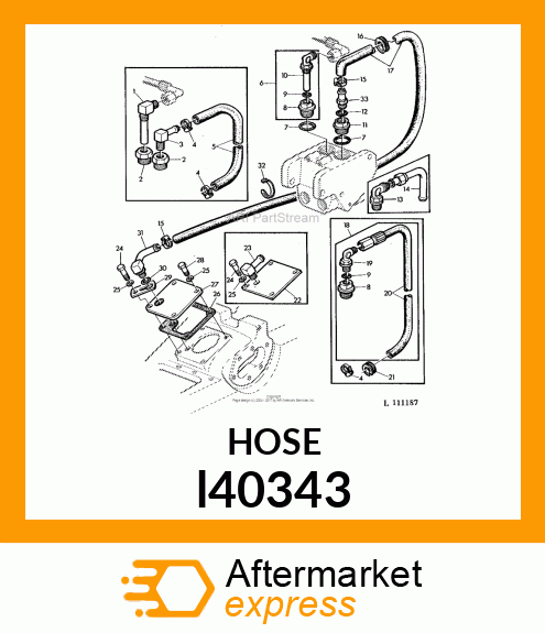 HOSE l40343