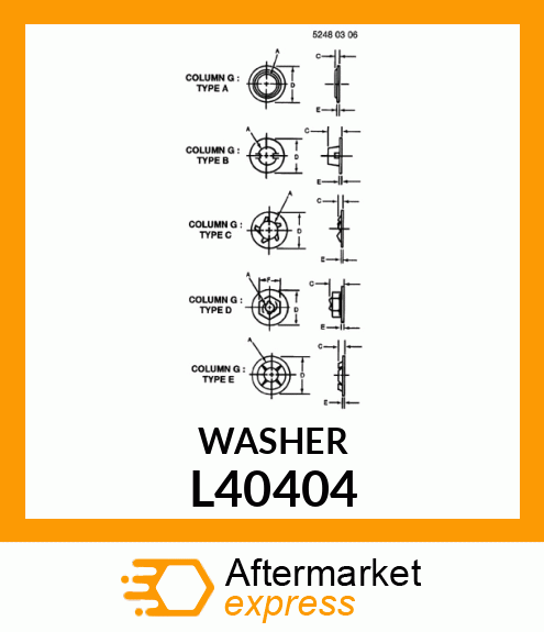 Push Nut L40404