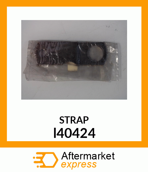 RETAINER, RETAINER l40424