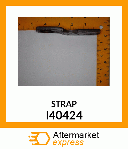 RETAINER, RETAINER l40424