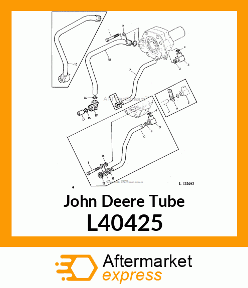 TUBE L40425