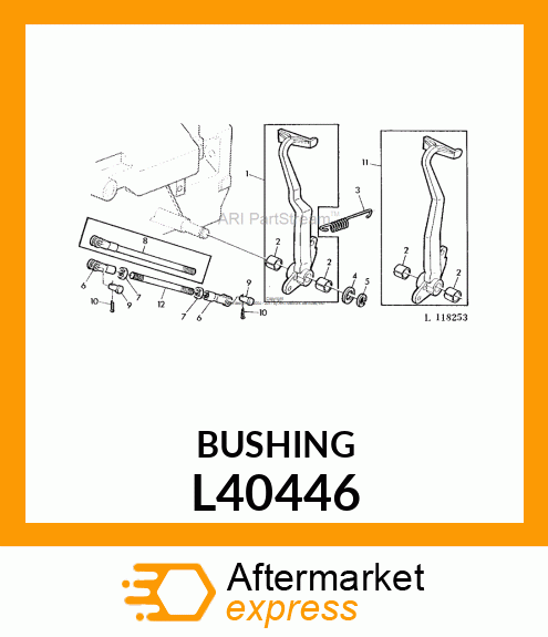 BUSHING L40446