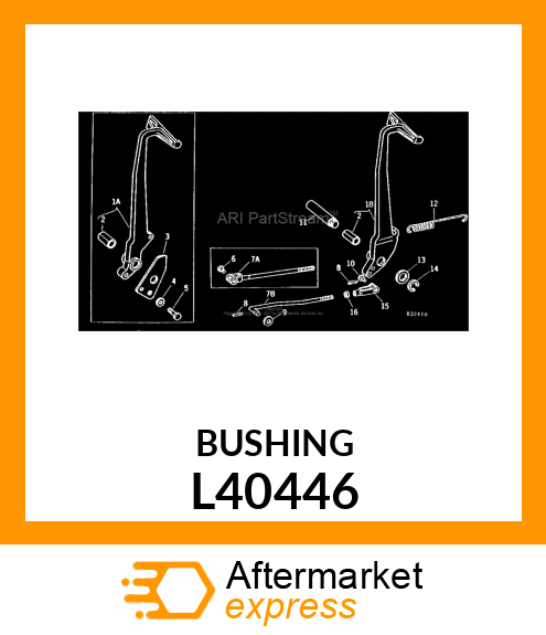 BUSHING L40446