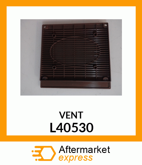 Grille L40530