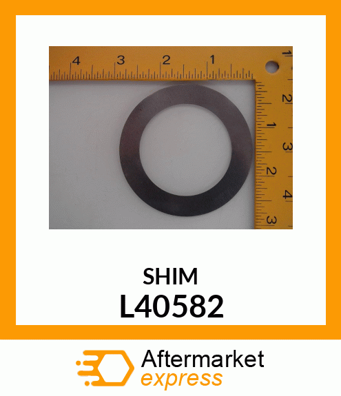 SHIM, SHIM L40582