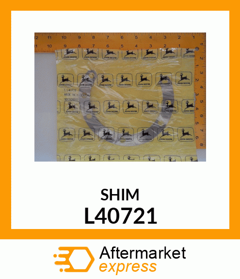 SHIM L40721