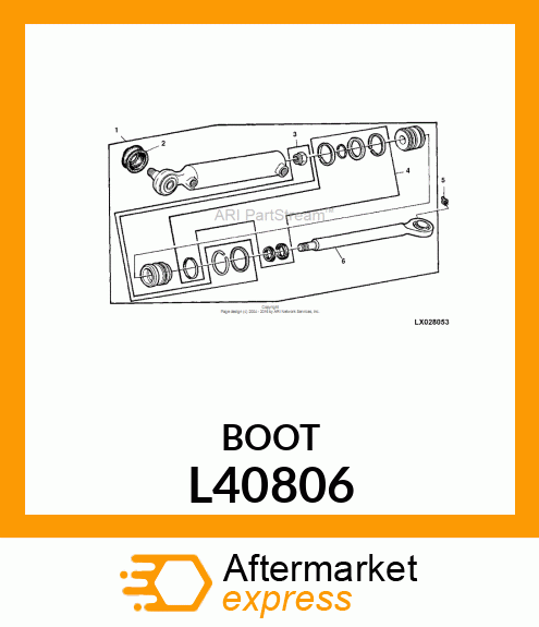 SEALING SKIN L40806