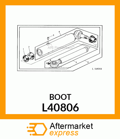 SEALING SKIN L40806