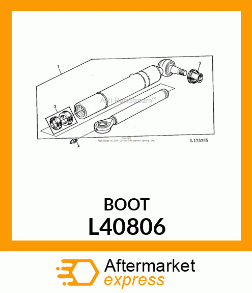 SEALING SKIN L40806