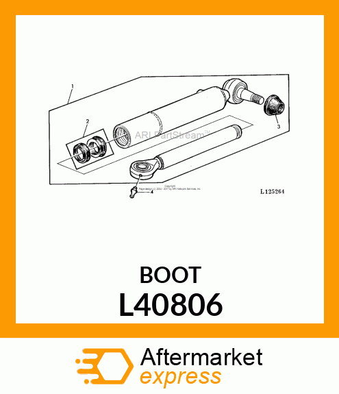 SEALING SKIN L40806