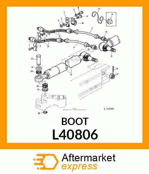 SEALING SKIN L40806