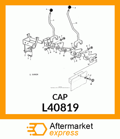 Quadrant L40819