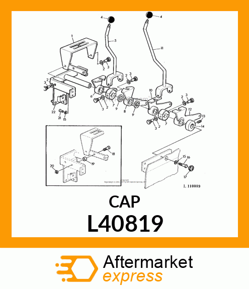 Quadrant L40819