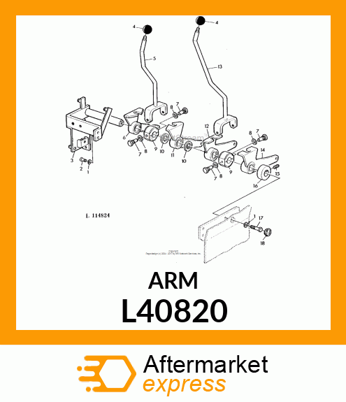 QUADRANT L40820