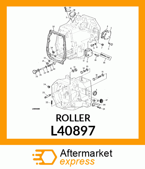 SEALING CAP L40897