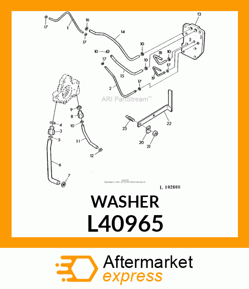 SEAL WASHER L40965