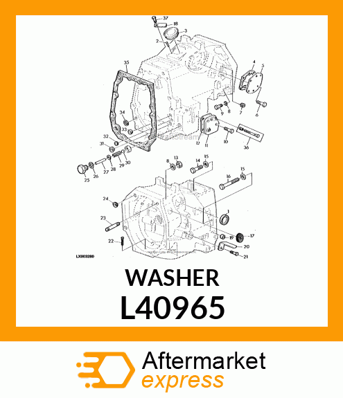 SEAL WASHER L40965