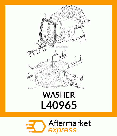 SEAL WASHER L40965