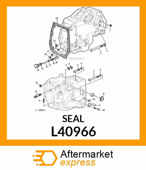 SEALING WASHER L40966