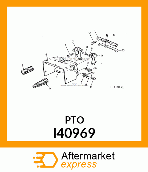 PTO l40969