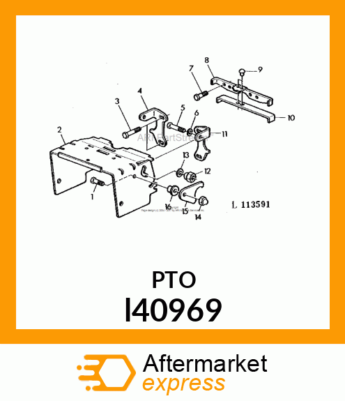 PTO l40969