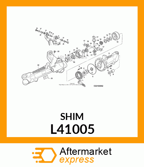 SHIM D=89,8/78 S=0,1 L41005