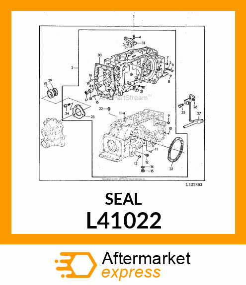 SEAL L41022