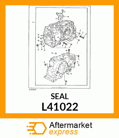 SEAL L41022