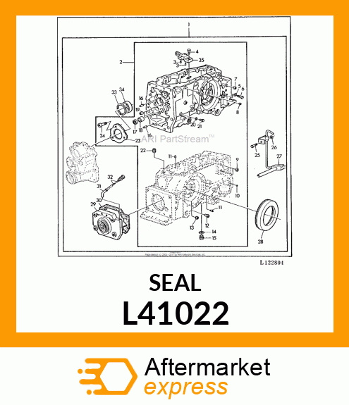 SEAL L41022