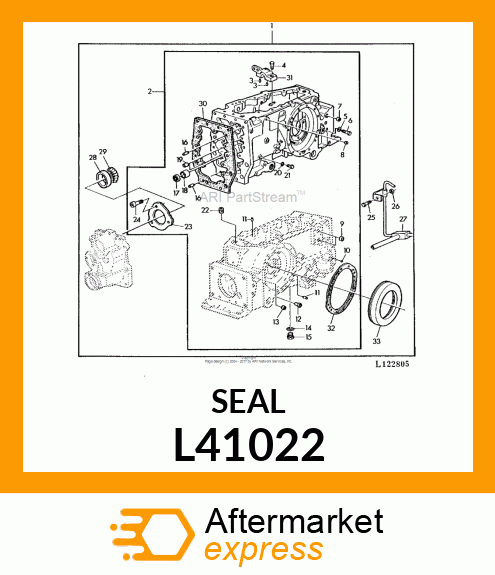 SEAL L41022