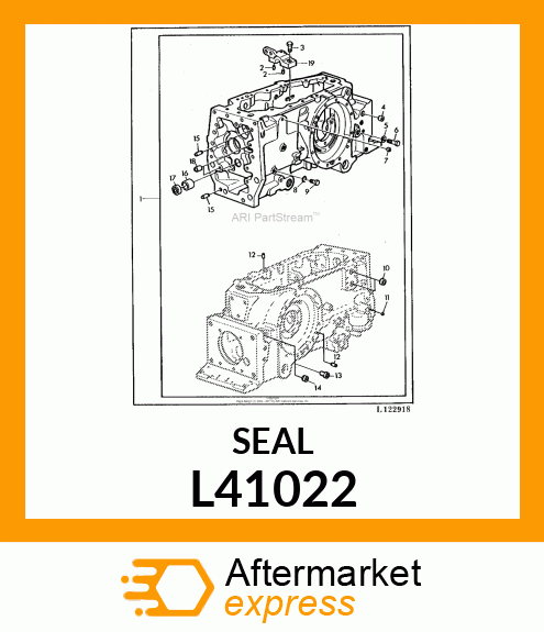 SEAL L41022