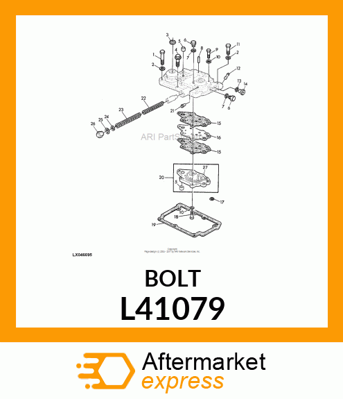 PLUG, PIPE L41079