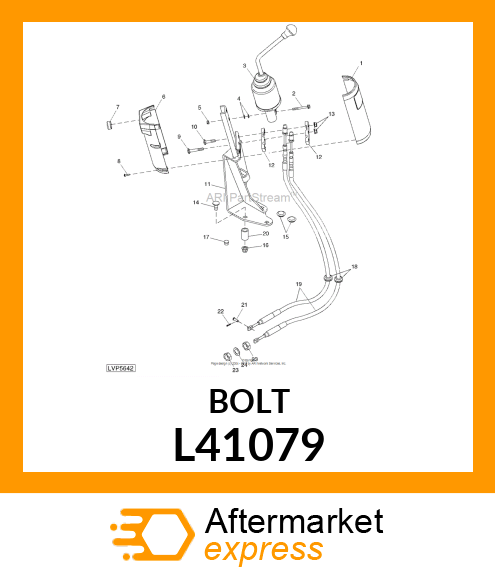 PLUG, PIPE L41079