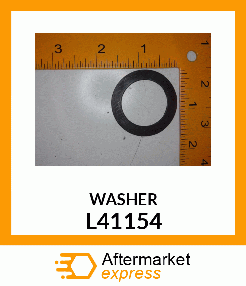 WASHER, SPECIAL L41154