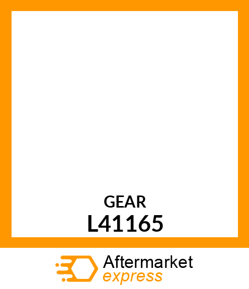 GEAR L41165