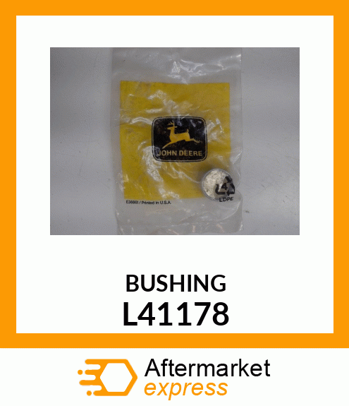 BUSHING L41178